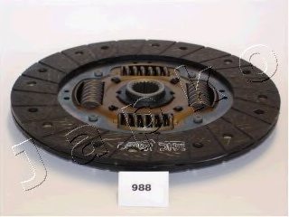 JAPKO 80988 Clutch Disc
